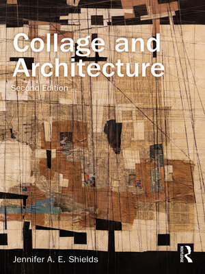 cover image of Collage and Architecture